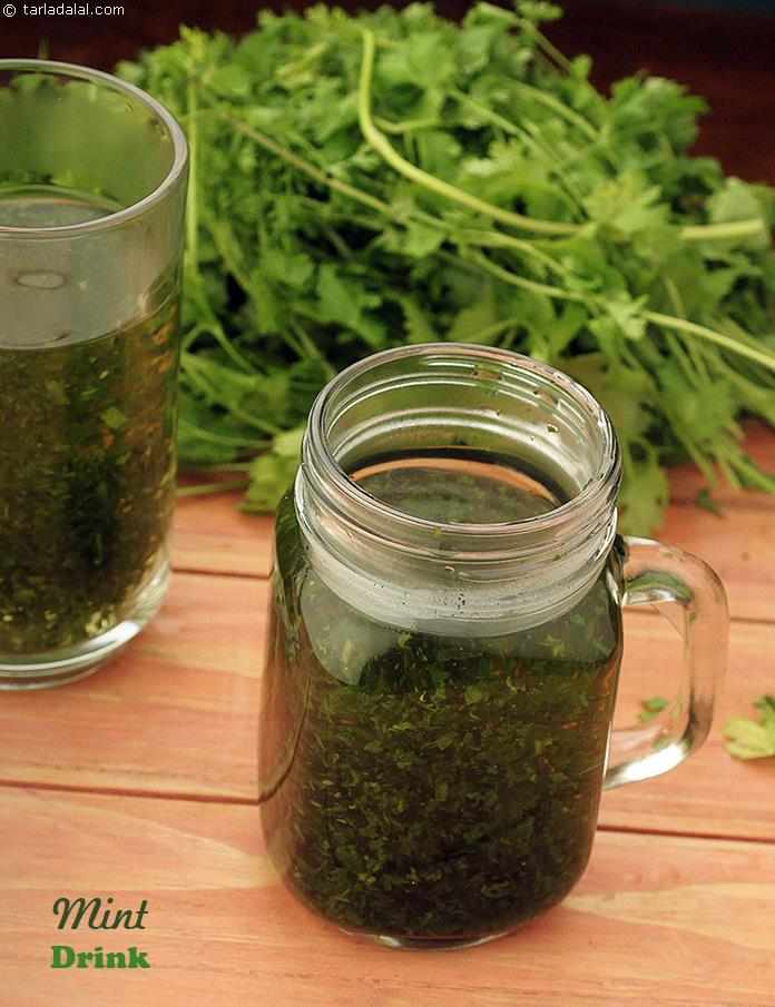 Mint Drink