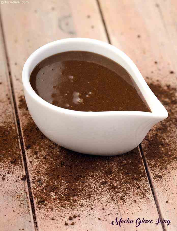 Mocha Glaze Icing recipe