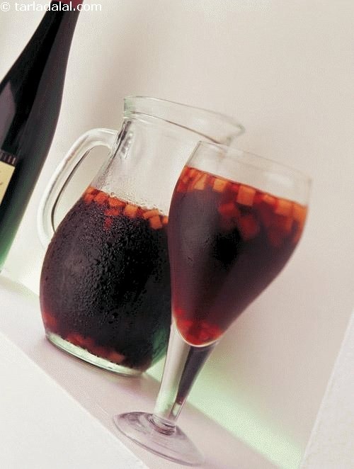 Mock Sangria