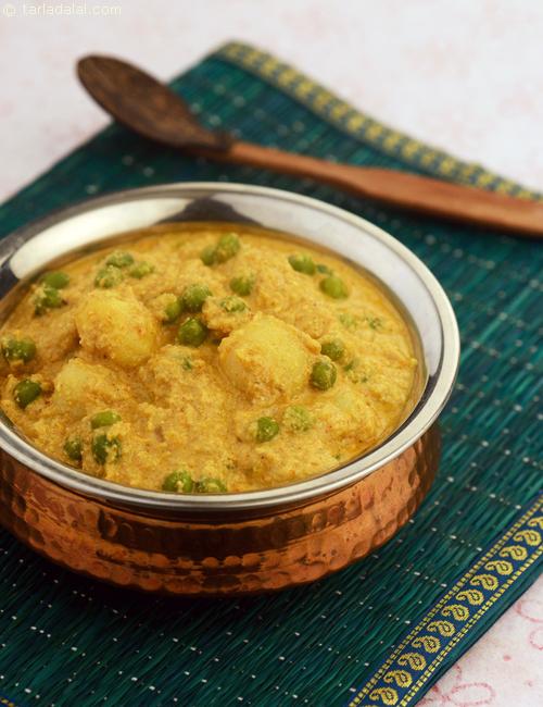 Moghlai Aloo