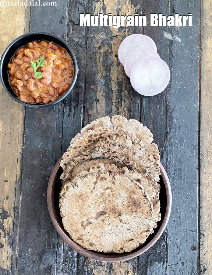 Multigrain Bhakri