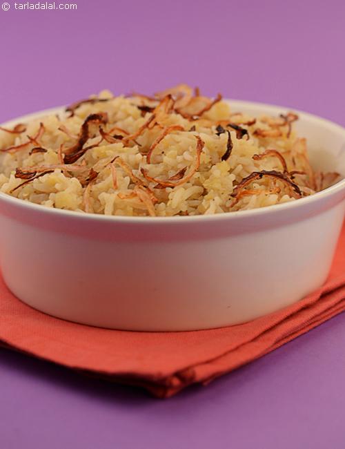 Mumawash Rice recipe, Lebanese Recipes