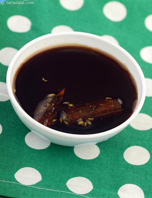 Muscovado Sugar Syrup recipe