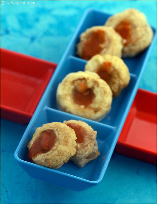 Mushroom Balls recipe, Thai Recipes