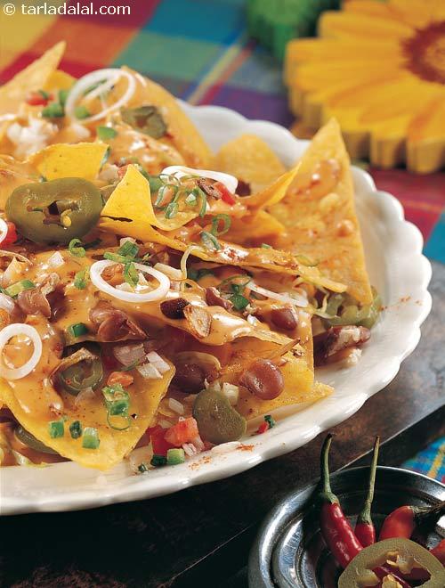Nacho Stir-fry ( Healthy Diabetic Recipe )