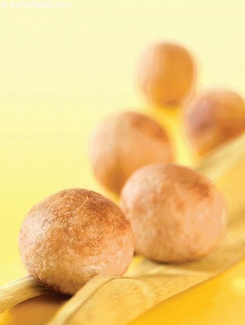 Non- Fried Kachori ( Non- Fried Snacks )