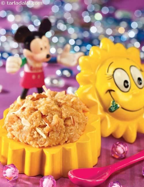 Oats Banana Sheera ( Eat Well Stay Well Recipes )