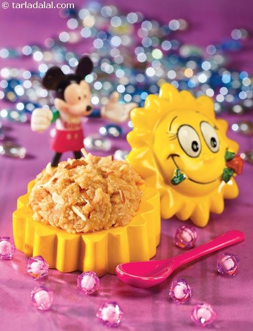 Oats Pineapple Sheera