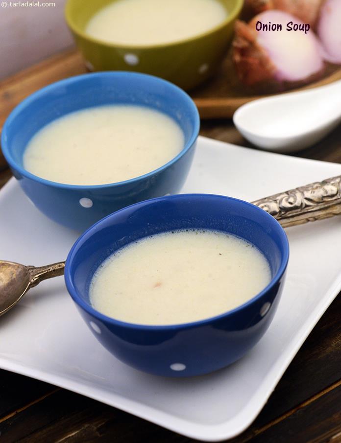 Onion Soup recipe, Vegetarian Recipes