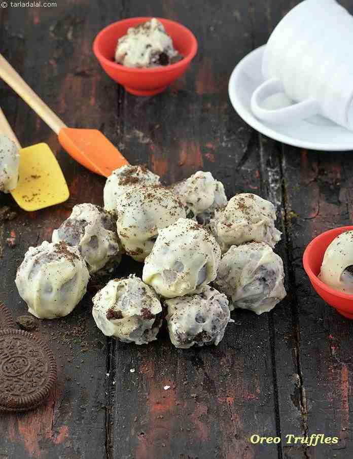 Oreo Truffles recipe