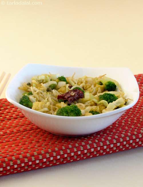 Oriental Stir-fry ( Chinese Cooking )