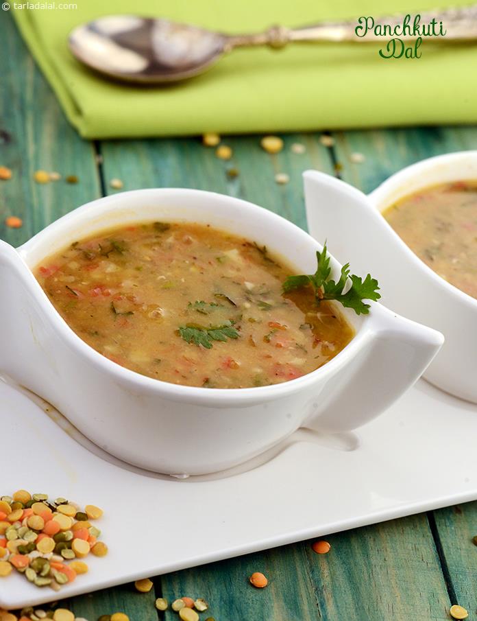 Panchkuti Dal, Panchratan Dal