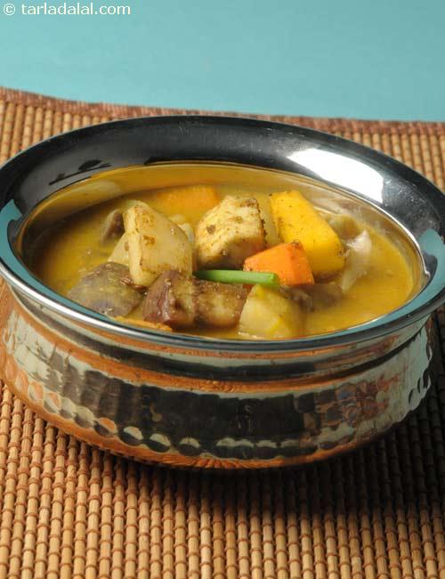 Panchras Dal recipe, Dal Recipes