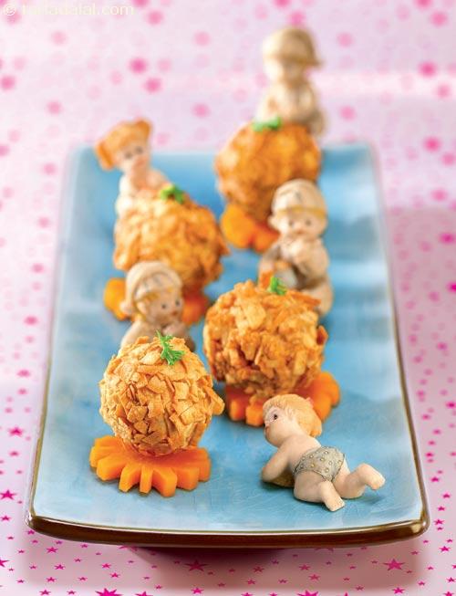 Paneer Papad Kurkure recipe