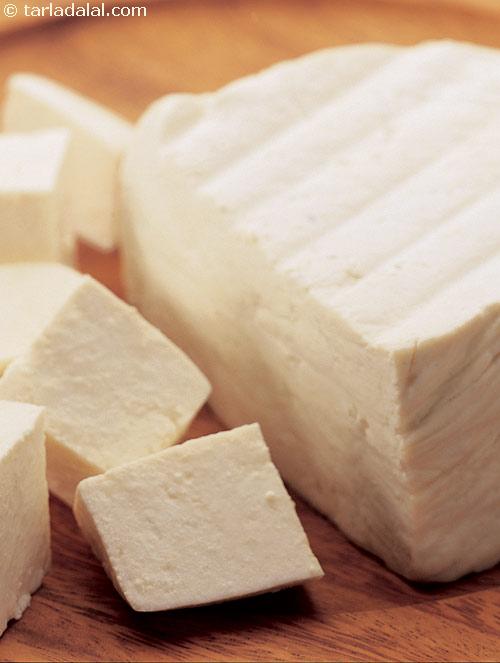 Paneer (Desi Khana) recipe, Indian Recipes
