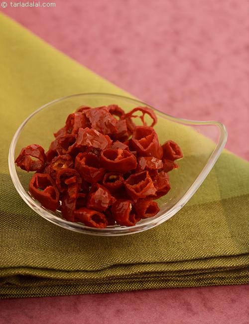 Pasilla Chillies recipe, Mexican Recipes