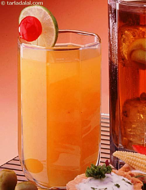 Peach Satin recipe, Healthy Recipes