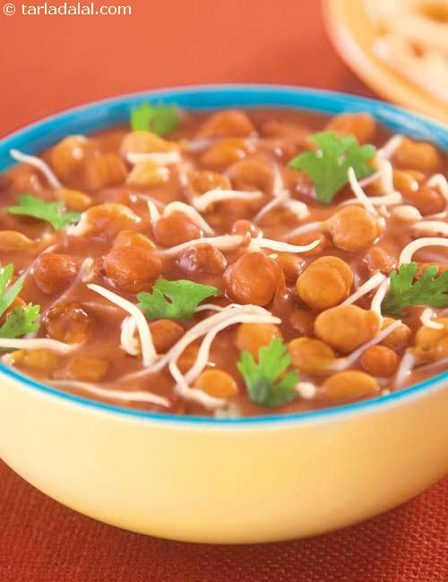Peshawari Chana