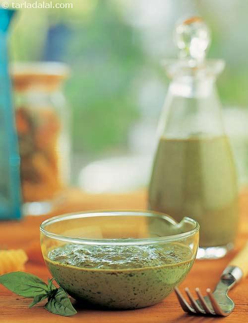Pesto (jain Recipe)