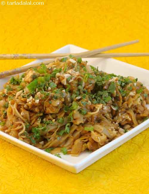 Pad Thai recipe, Stir Fry Recipes