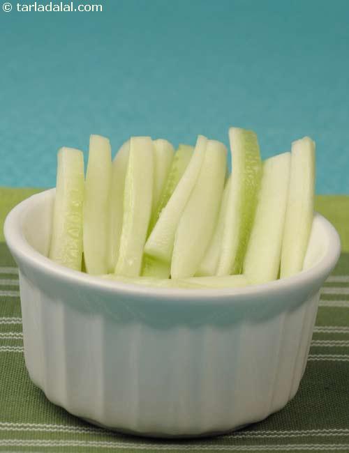 Pickled Cucumber ( Chinese Cooking ) recipe