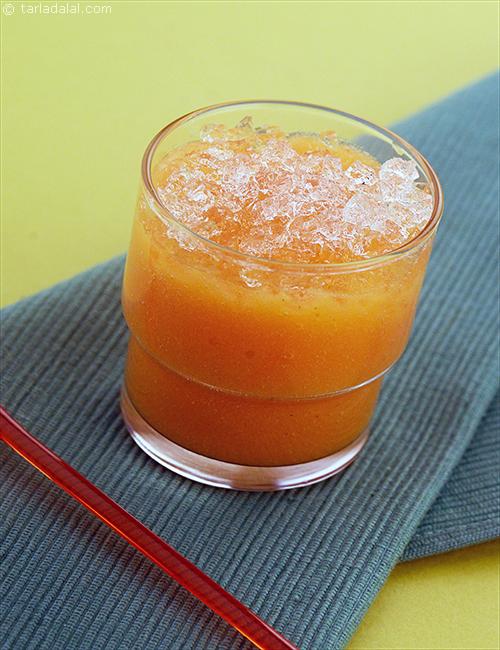 Pineapple, Papaya and Aloe Vera Juice recipe