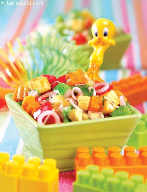 Pineapple Stir-fry recipe