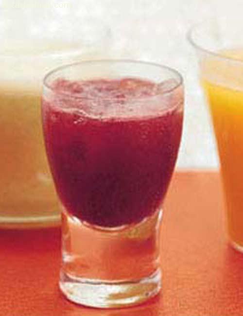 Pink Glow ( Eat Well Stay Well Recipes )