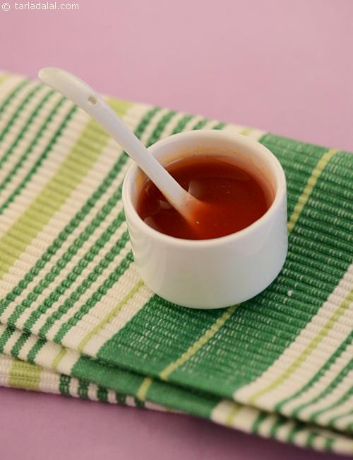 Plum Sauce recipe