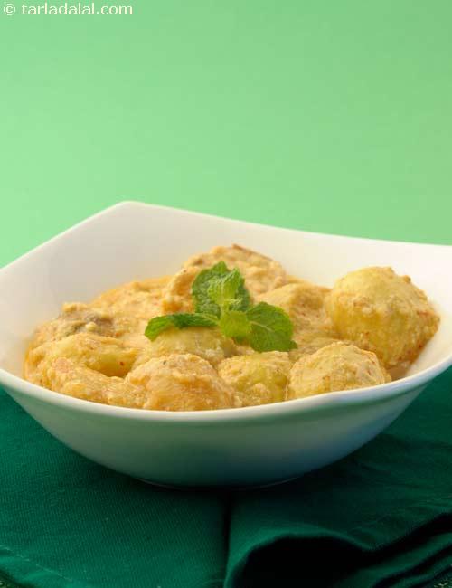 Potato Amritsar ( Subzi)