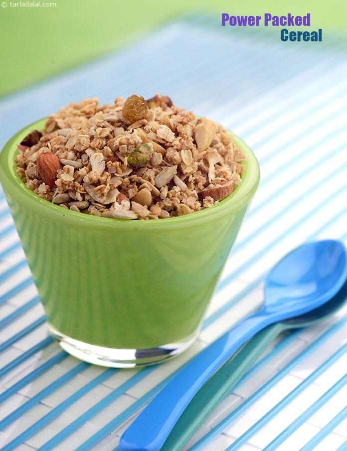 Power Packed Cereal (  Fun Food For Children)