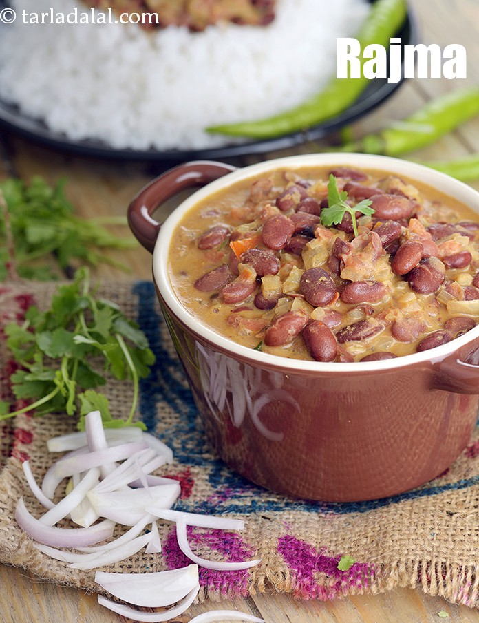 rajma recipe | Punjabi kidney bean curry | authentic Punjabi rajma | healthy rajma |