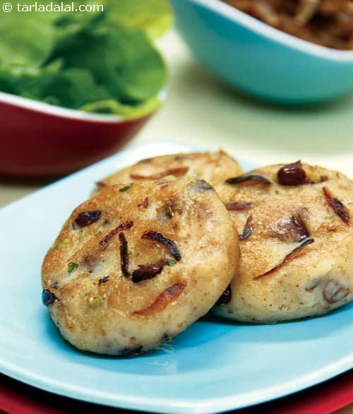 राजमा गलाउटी कबाब रेसिपी, Rajma Galouti Kebab ( Kebabs and Tikkis Recipes) In Hindi 