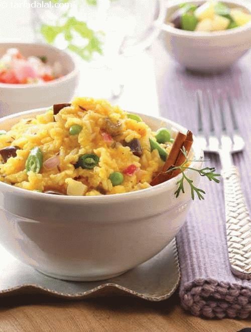 Ram Khichdi ( Weight Loss After Pregnancy )