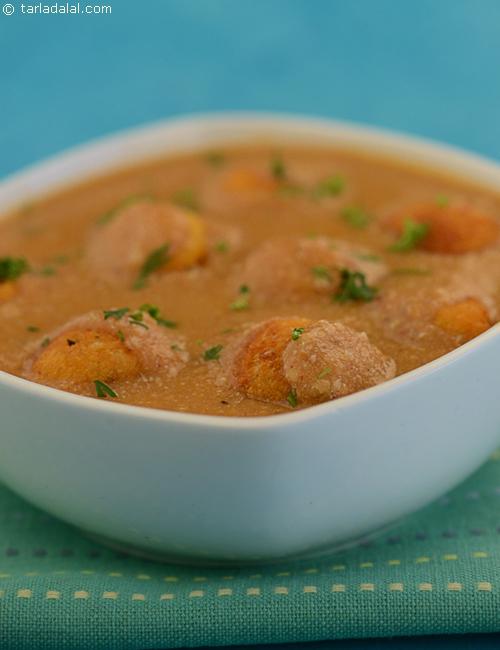Mughlai Paneer Koftas, Rasbhari Motiyan recipe, Mughlai Recipes