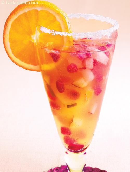 Refreshco Regio ( Exotic Diabetic Recipe ), Refreshco Regio