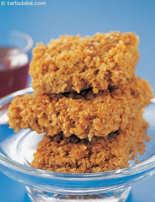 Rich Flapjacks