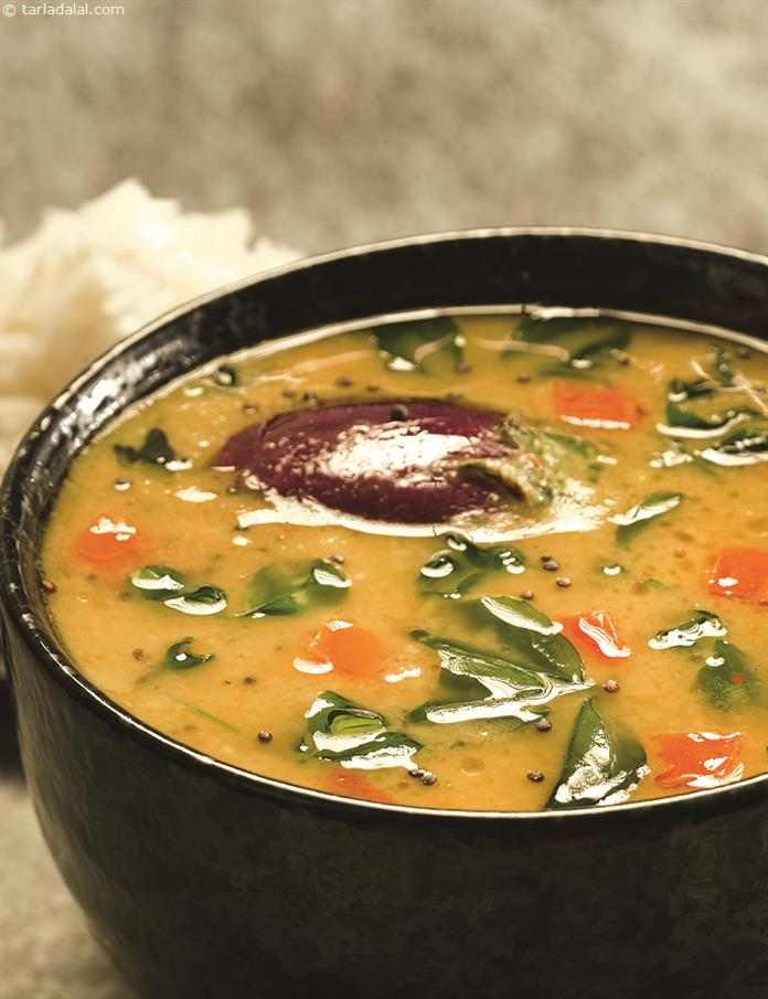 Sambhar recipe, Healthy Sambhar Recipe