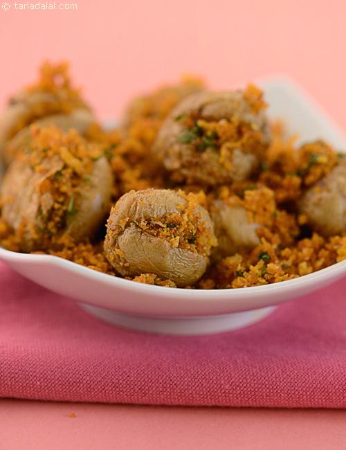 Sambhariya Aloo ( Microwave Recipe )