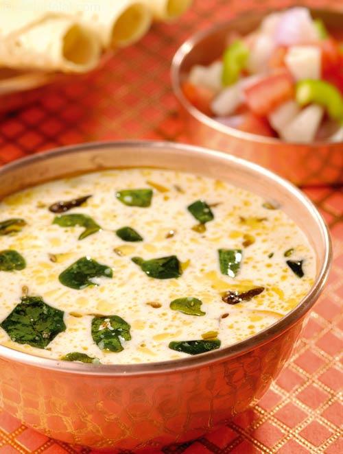 Saragva ni Kadhi ( Know Your Green Leafy Vegetables)