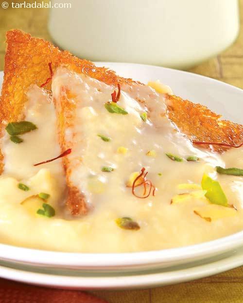 Shahi Tukda recipe