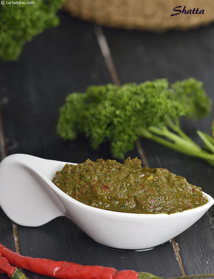 Shatta, Lebanese Hot Sauce, Middle-eastern Sauce recipe