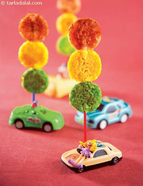 Signal Chilas ( Recipe for Toddlers)