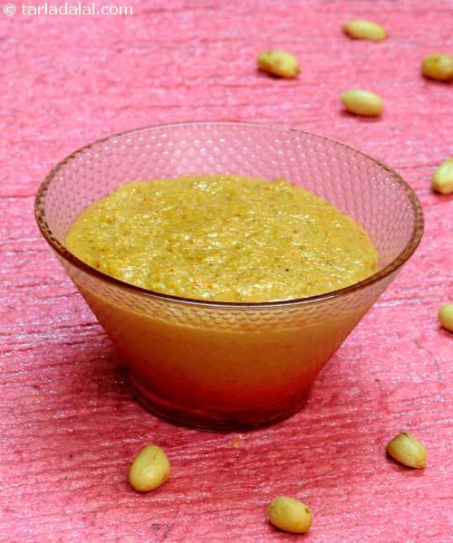 Spicy Peanut Sauce recipe, Soup Recipes | Salad Recipes