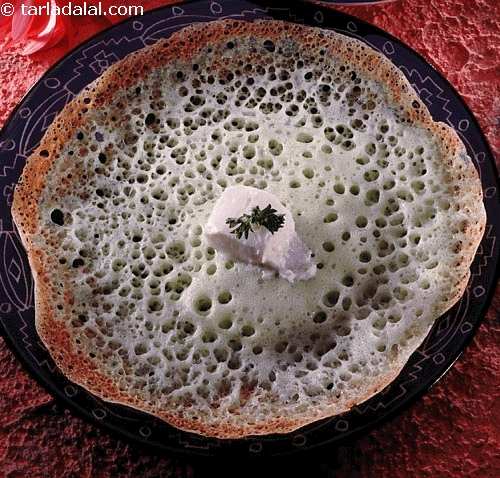 Spinach Appam