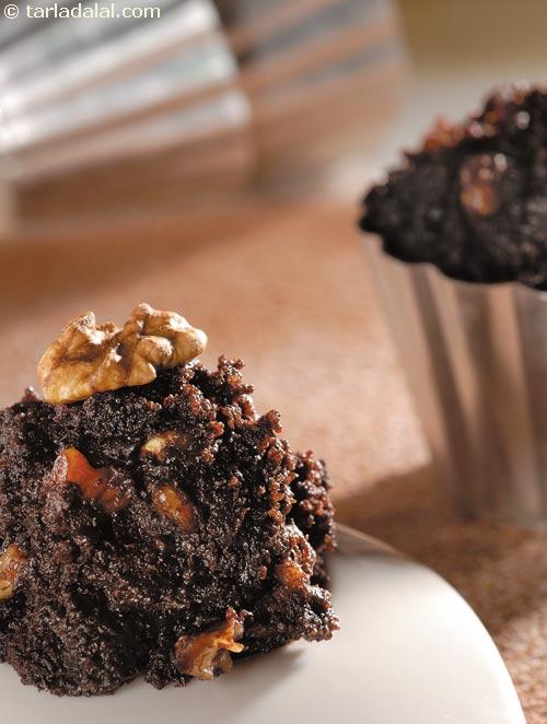 Steamed Chocolate Pudding ( Recipe Using Leftovers )