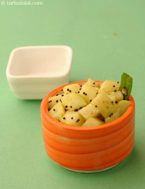 Stir-fried Navalkol recipe