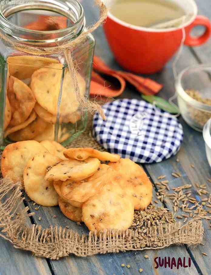 Suhaali recipe