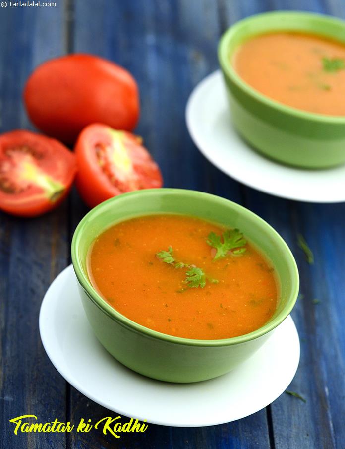 Tamatar ki Kadhi ( Nutritious Recipe For Pregnancy), Indian Pregnancy Recipes