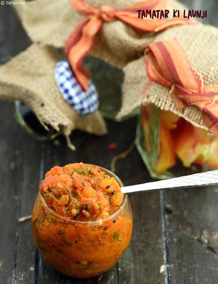 Tamatar ki Launji recipe